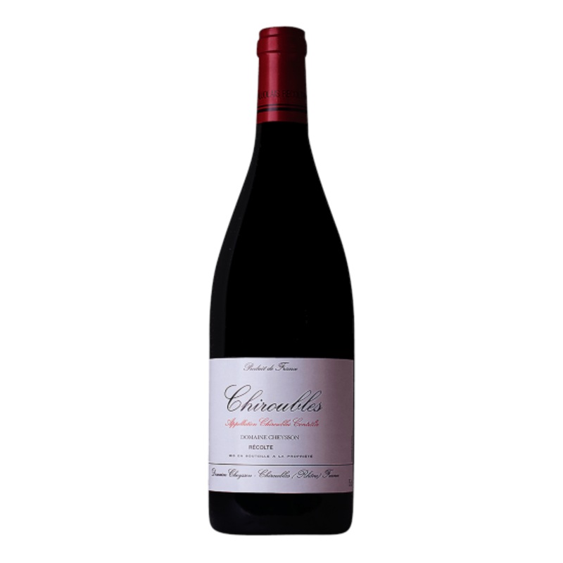 Cheysson Chiroubles 2022 750ml