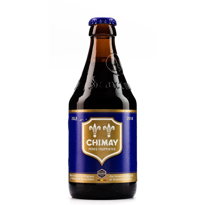 Chimay Blue Label 330ml Bottle