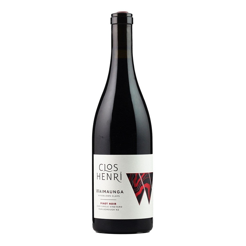 Clos Henri Waimaunga Pinot Noir Marlborough 2020/22