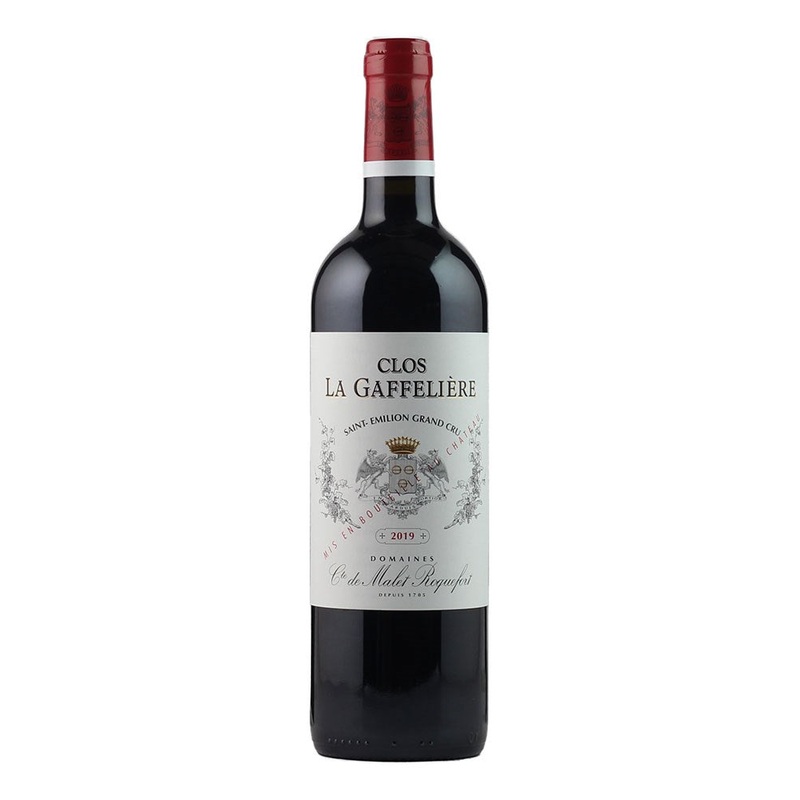 Clos La Gaffaliere St Emilion 2019