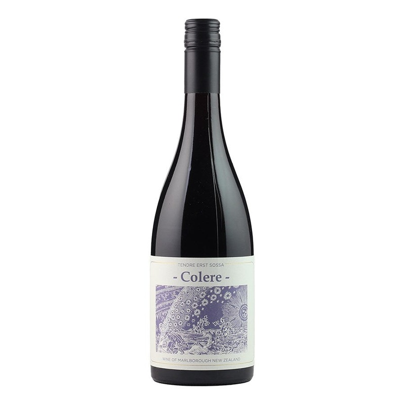 Colere Fractal Pinot Noir 2020
