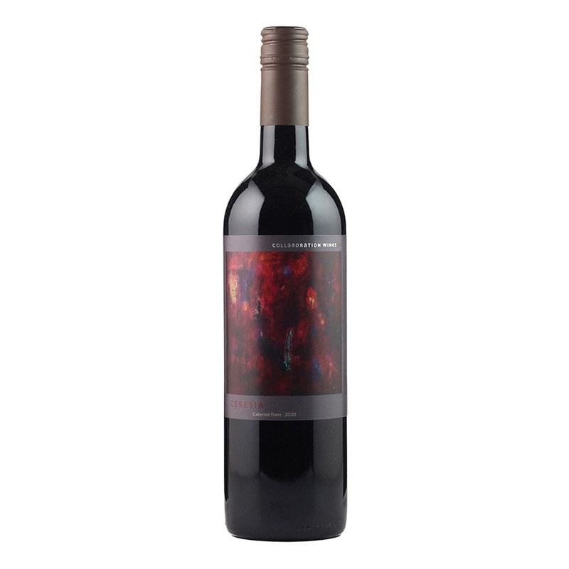 Collaboration Ceresia Cabernet Franc 2021