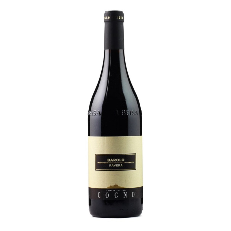 Congo Barolo Ravera DOCG 2019