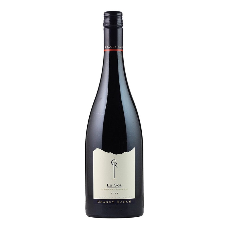 Craggy Range Le Sol Syrah 2021
