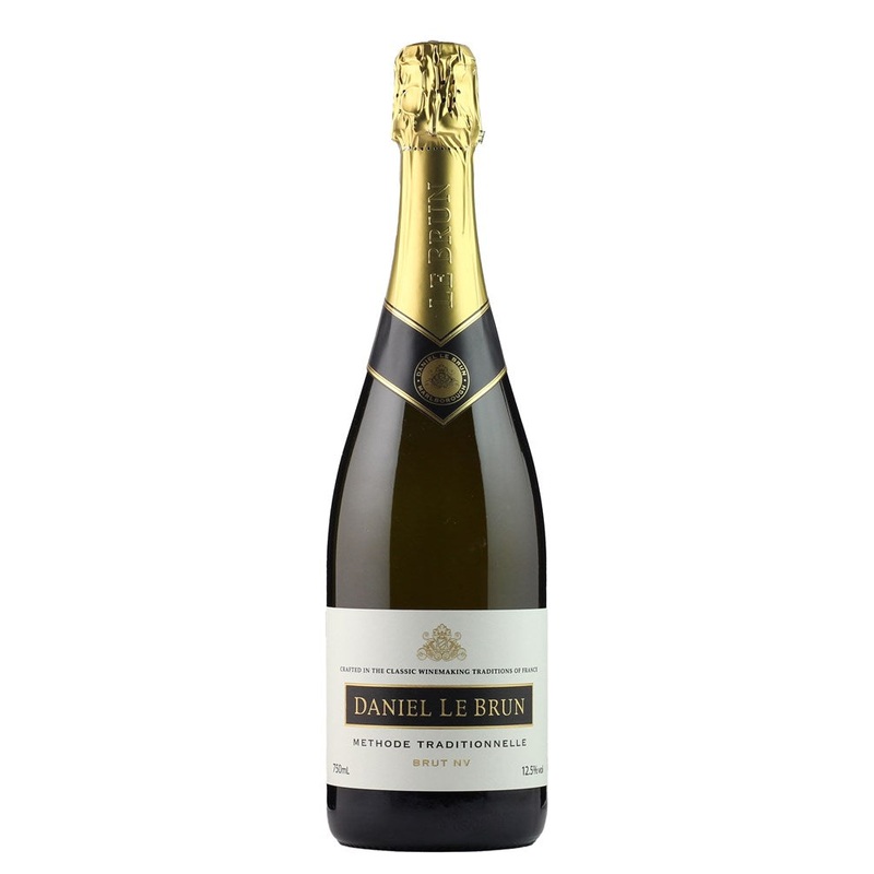 Daniel Le Brun Methode Traditionelle Marlborough NV