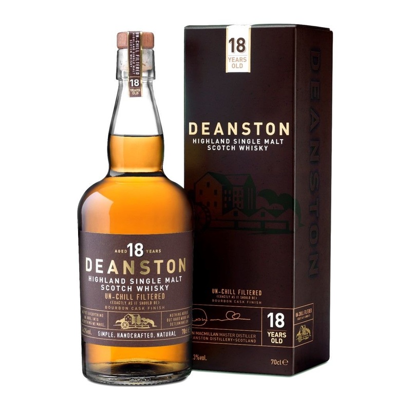 Deanston 18YO 46.3% 700ml|EACH