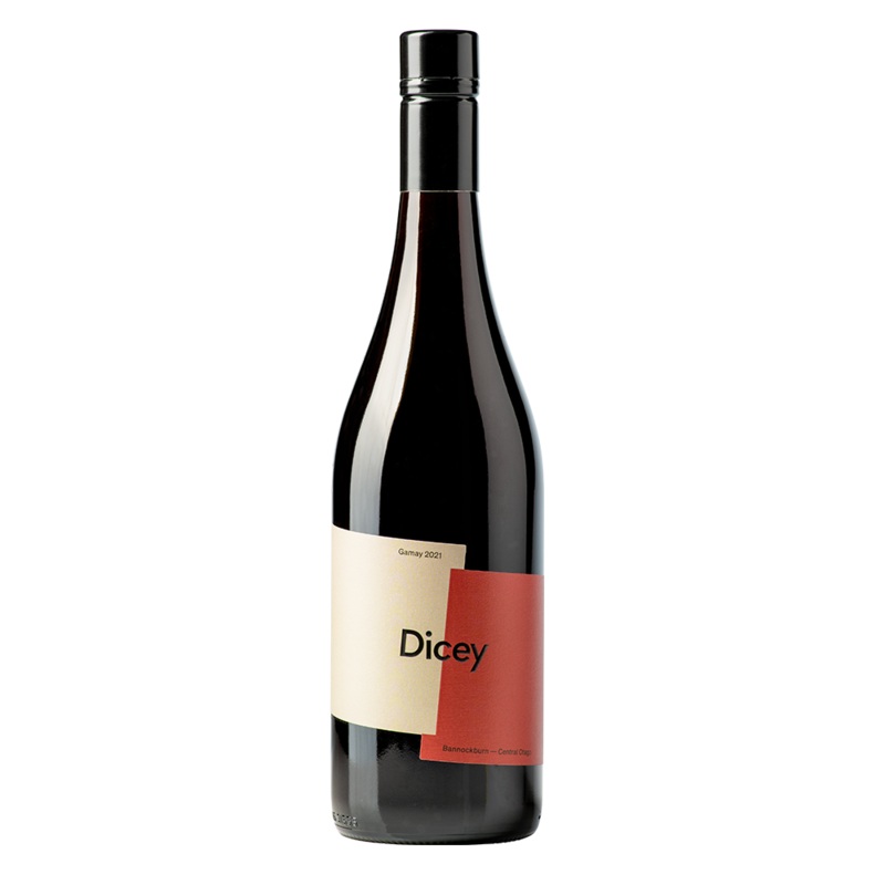 Dicey Gamay Noir Central Otago 2022