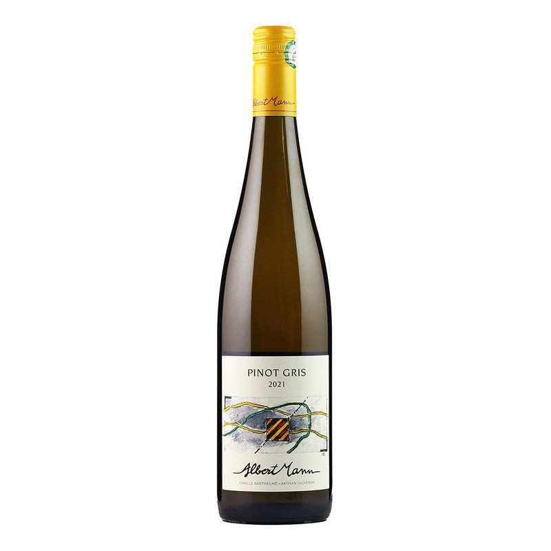 Domaine Albert Mann Pinot Gris 2023