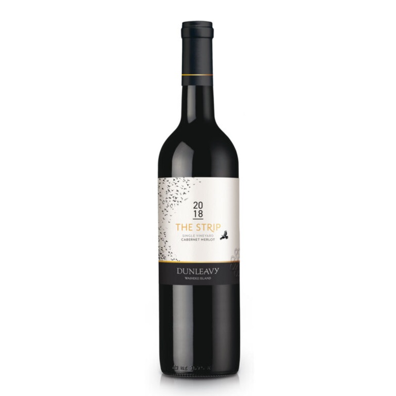 Dunleavy The Strip Cabernet/Merlot Waiheke 2018
