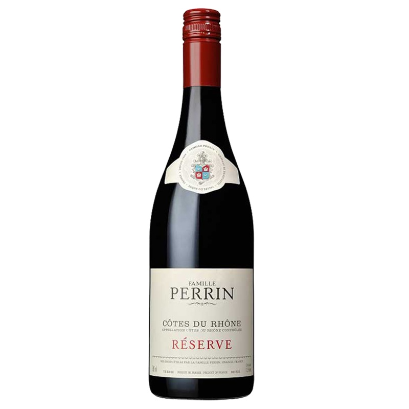 Famille Perrin Reserve Cotes Du Rhone 2022