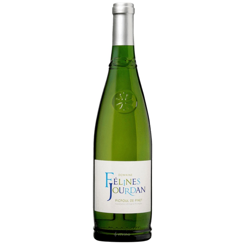 Felines Jourdan Picpoul de Pinet 2024