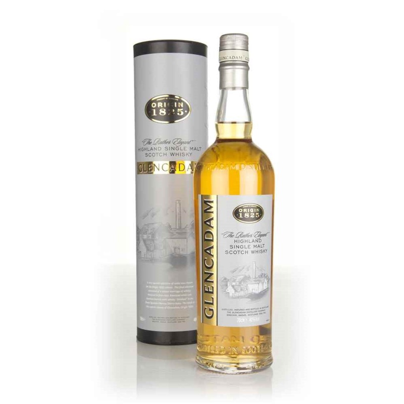 Glencadam Origin 1825 Single Malt 700ml