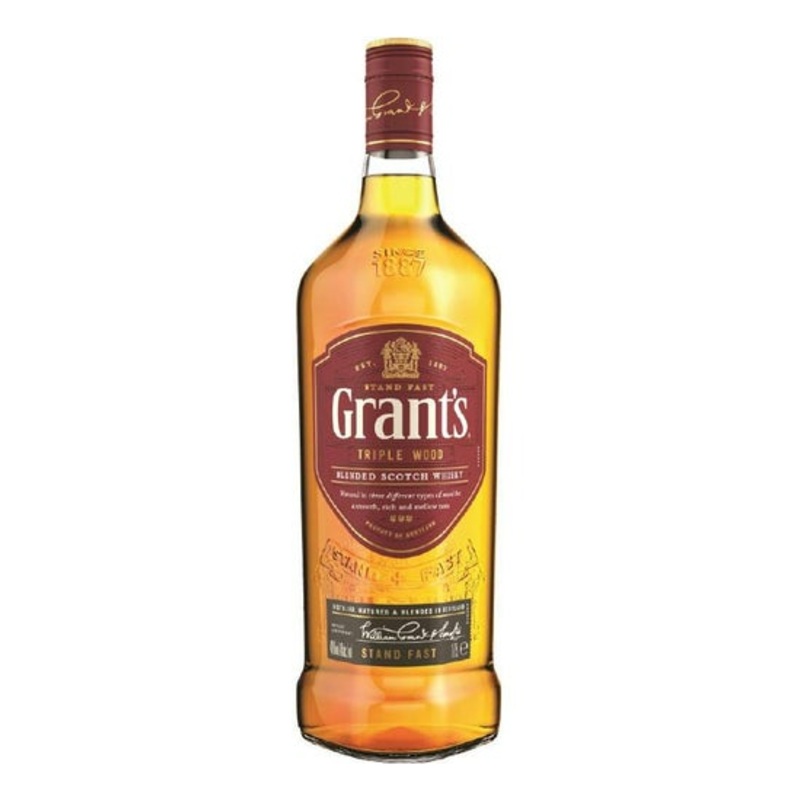 Grants Triple Wood 1lt