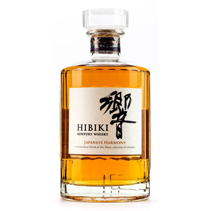 Hibiki Japanese Harmony 43% 700 Ml