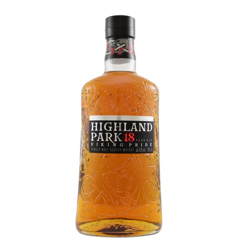 Highland Park Viking Pride 18YO 46% 700ml