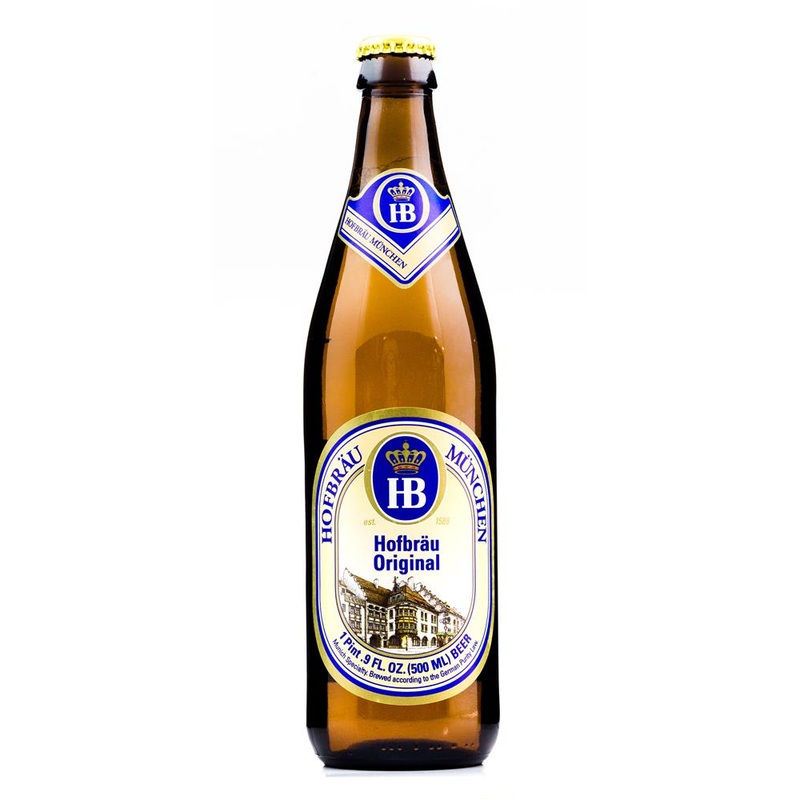 Hofbrau Original 500ml Bottle|EACH