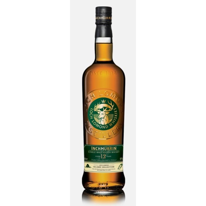 Inchmurrin 12YO 46% 700ml