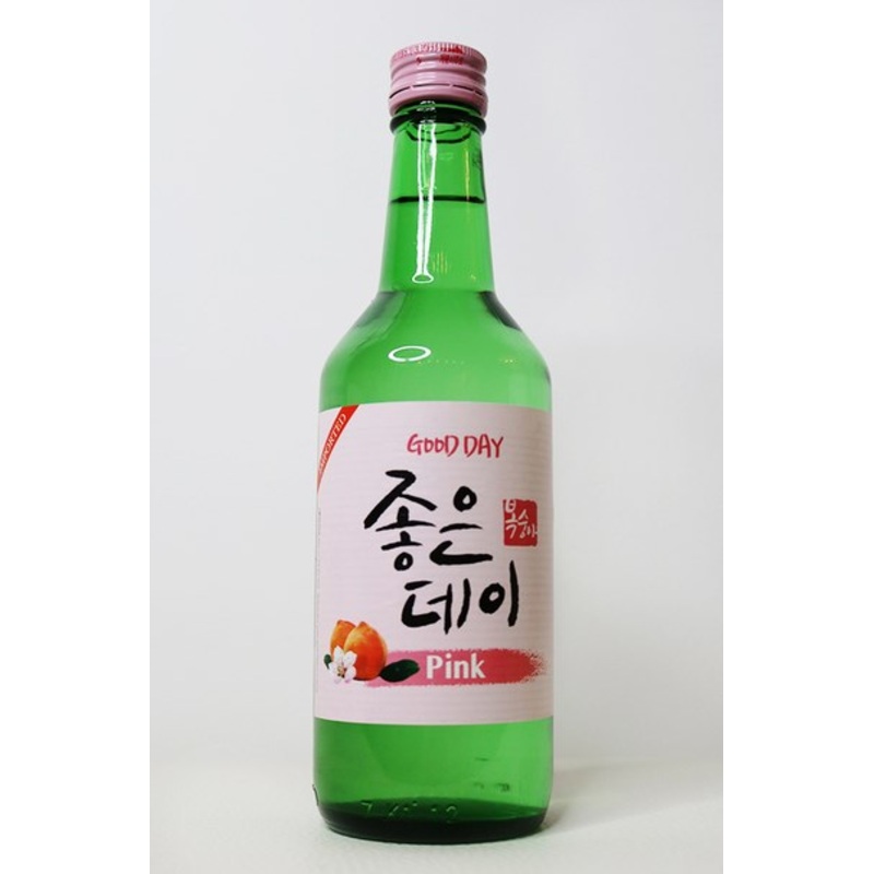 Jinro Good Day Melon Soju 360 ml