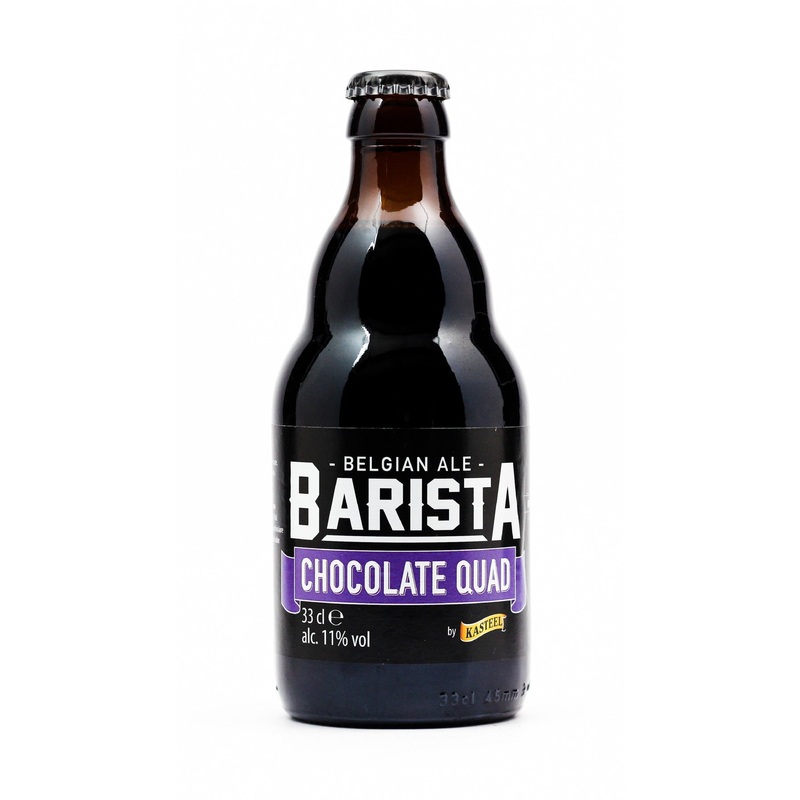 Kasteel Barista Chocolate Quad 330ml Bottle