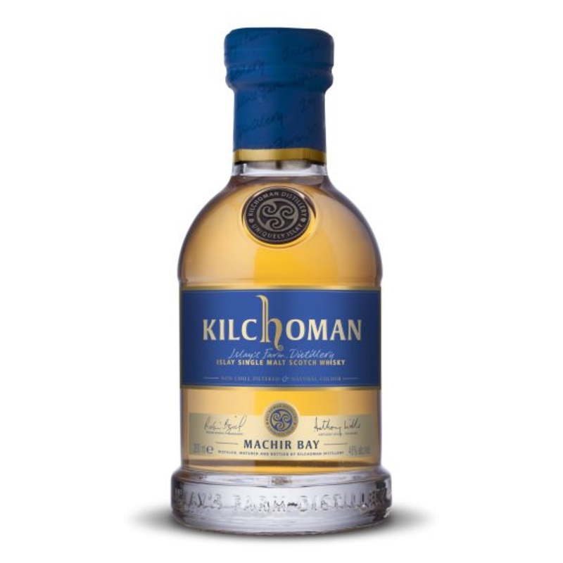 Kilchoman Machir Bay 46% 200 Ml
