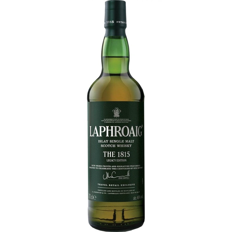 Laphroaig ‘The 1815 Edition’ 48% 700ml