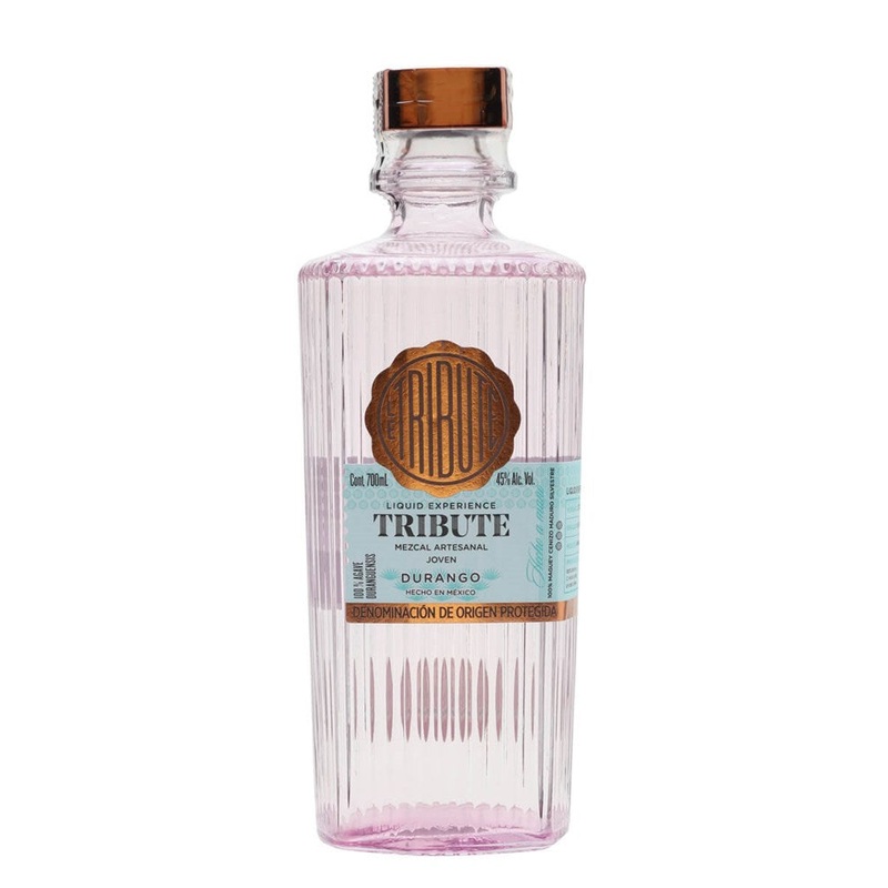 LE TRIBUTE MEZCAL 45% 700ML|EACH