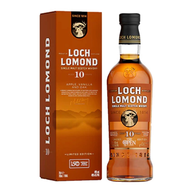 Loch  Lomond 10YO 700ml