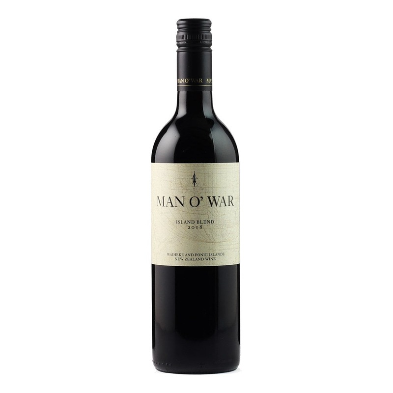 Man O’ War Island Blend Waiheke 2023