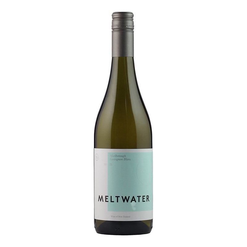 Meltwater Marlborough Sauvignon Blanc 2022/24