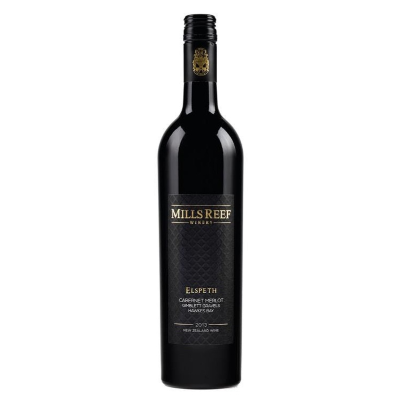 Mills Reef Elspeth Cabernet/Merlot Hawke’s Bay 2018