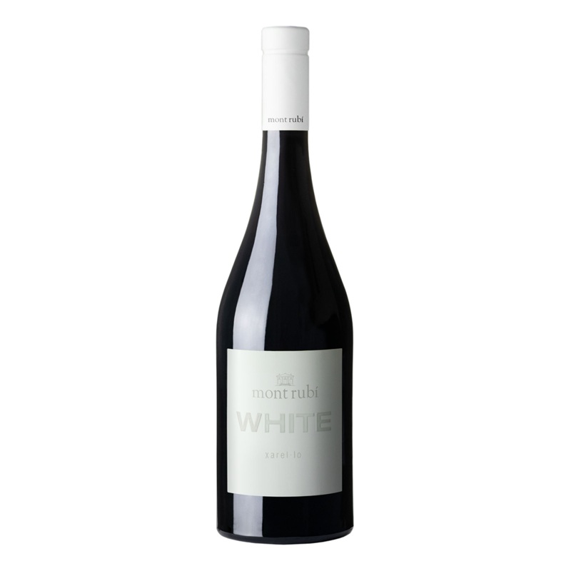 Mont Rubi White Xarel-Lo 2021|EACH