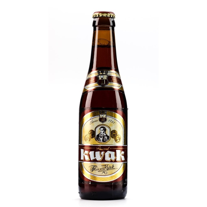 Pauwel Kwak 330ml Bottle