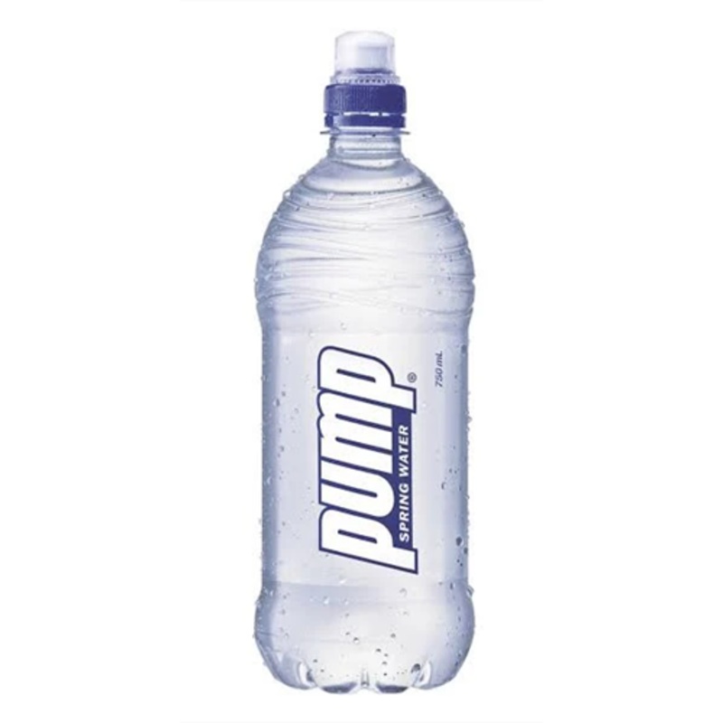 Pump Still Water 750ml