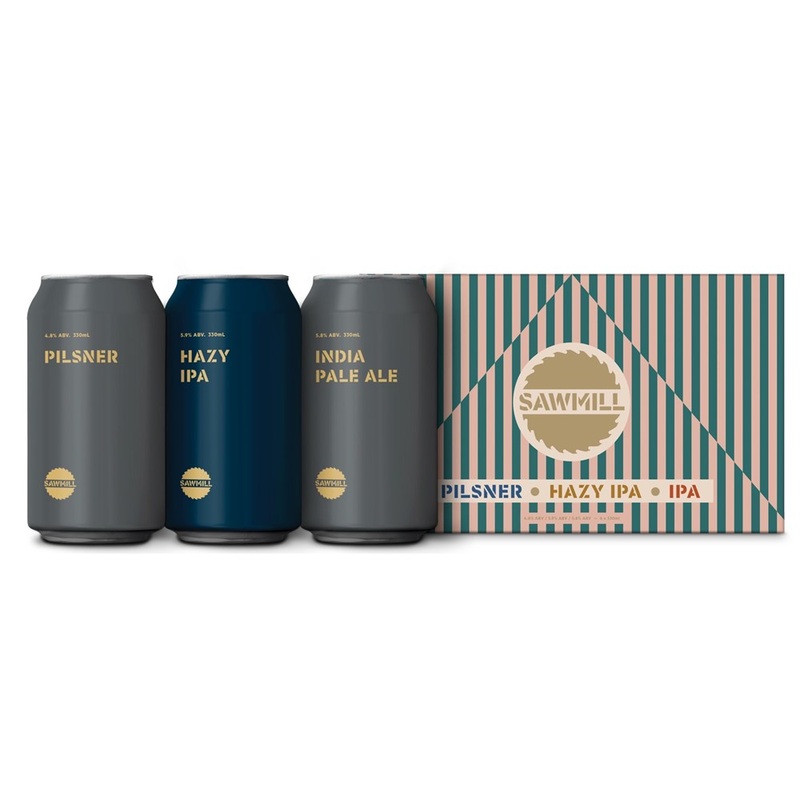 Sawmill 3X2 Mix Six Pack Cans|6 PACK