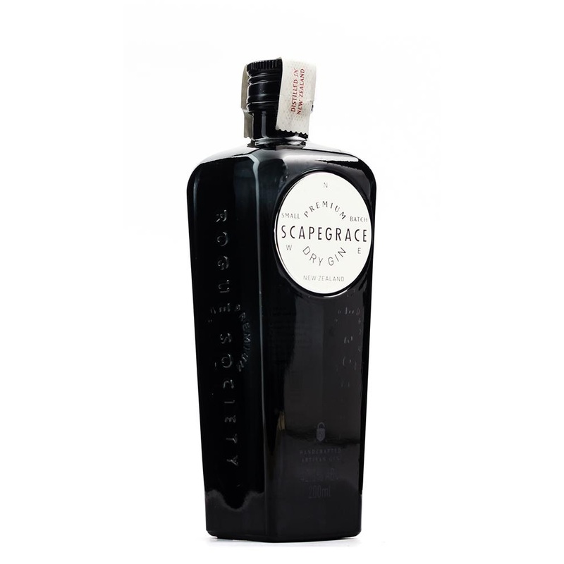 Scapegrace Dry Gin 40% 200ml
