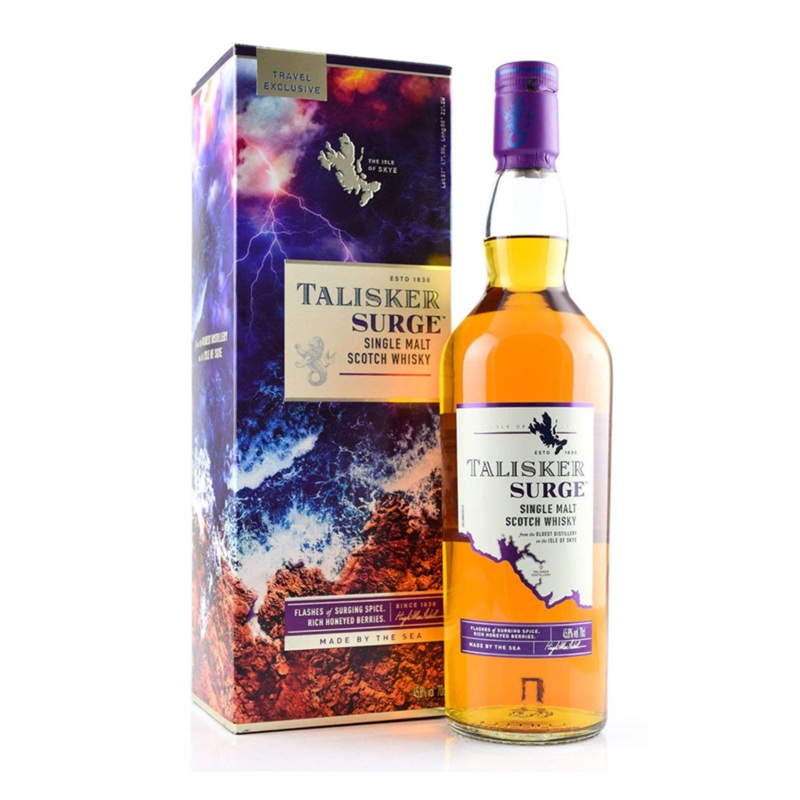 Talisker Surge 700ml