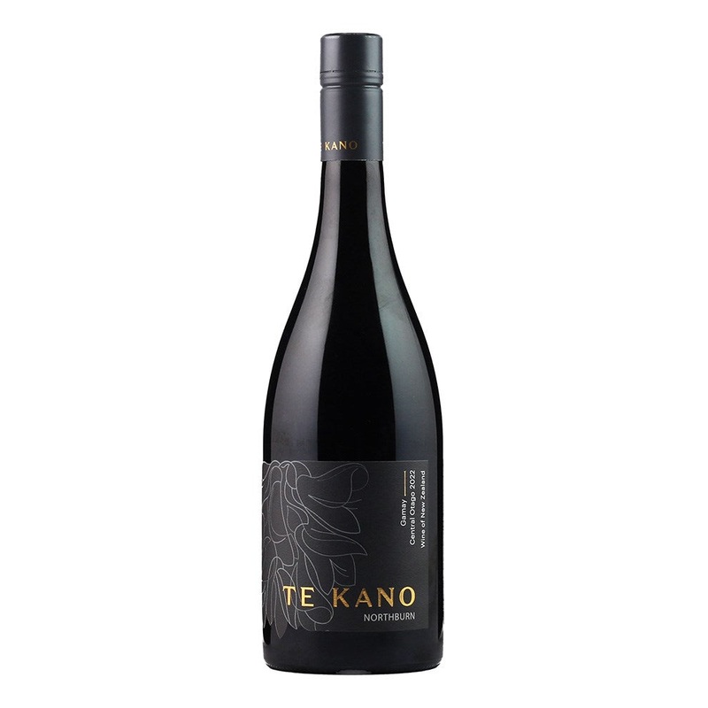 Te Kano Gamay Noir Northburn Central Otago 2022