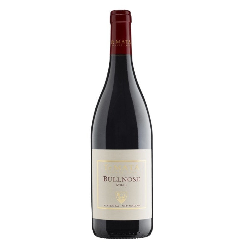 Te Mata Syrah Bullnose 2022
