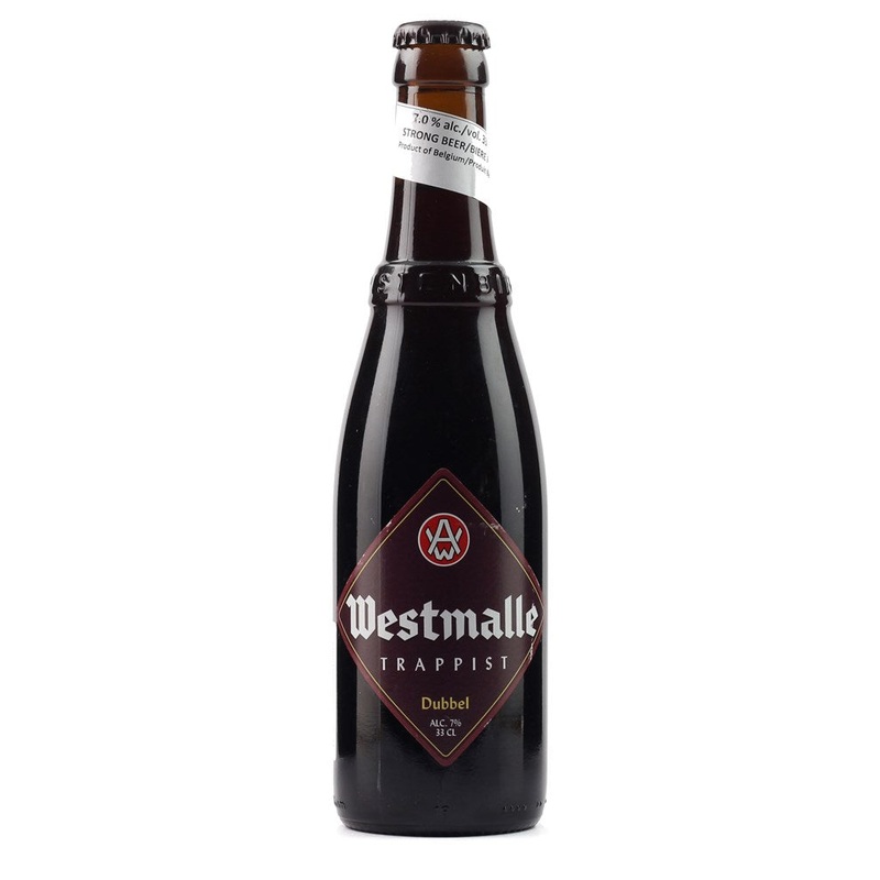 Westmalle Brune Dubbel 330ml