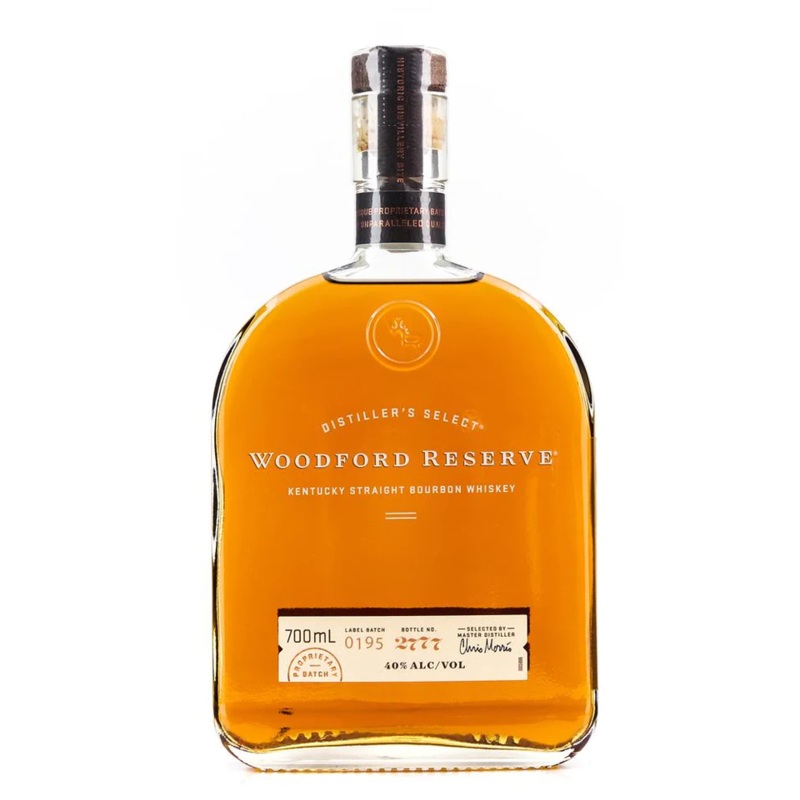 Woodford Reserve Double Oak 43.2% 700ml