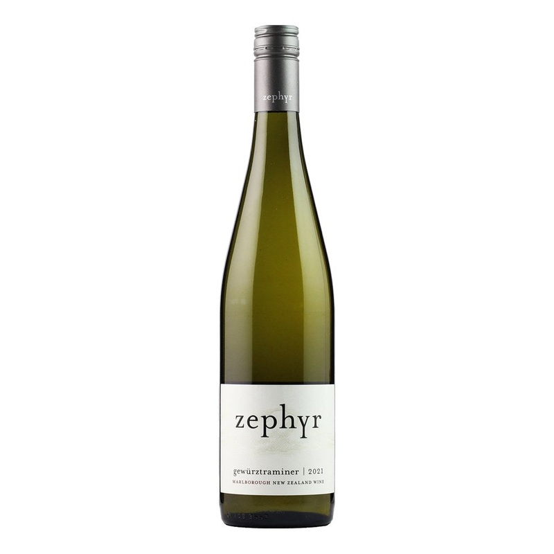 Zephyr Gewurztraminer Marlborough 2022/23