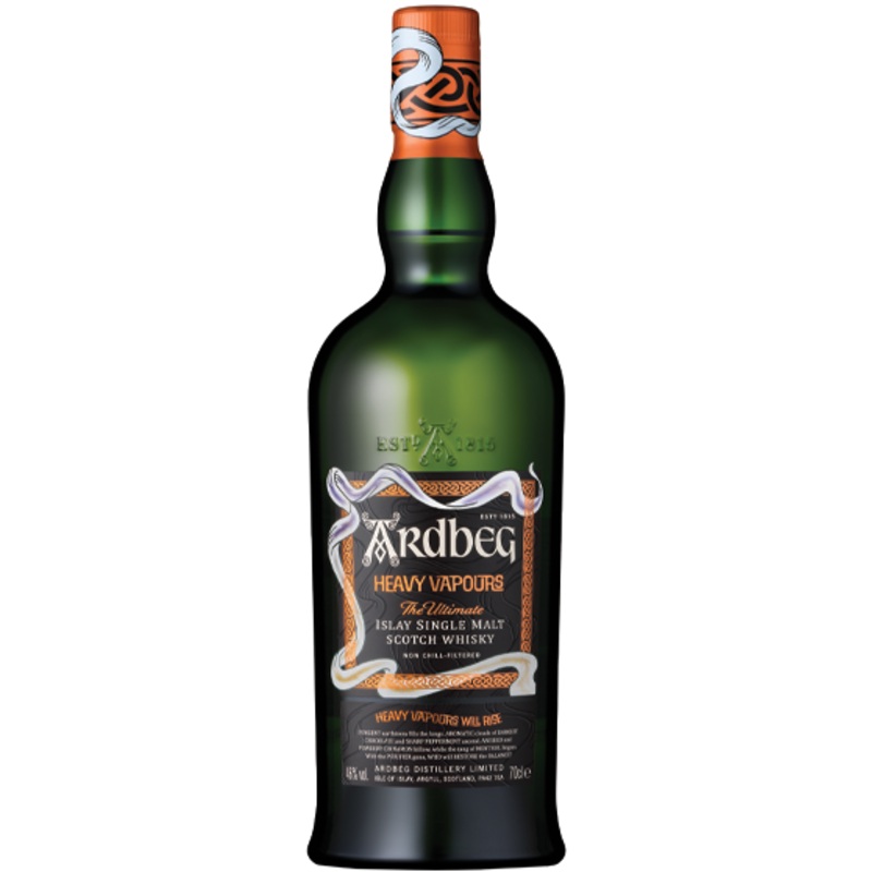 Ardbeg Heavy Vapours 46% 700ml
