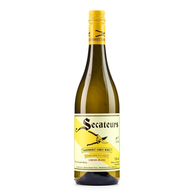 Badenhorst Secateurs Chenin Blanc 2022/2023