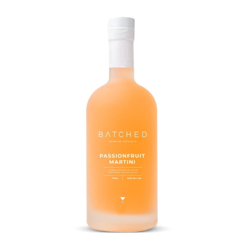Batched Passionfuit Martini 13.9% 725ml