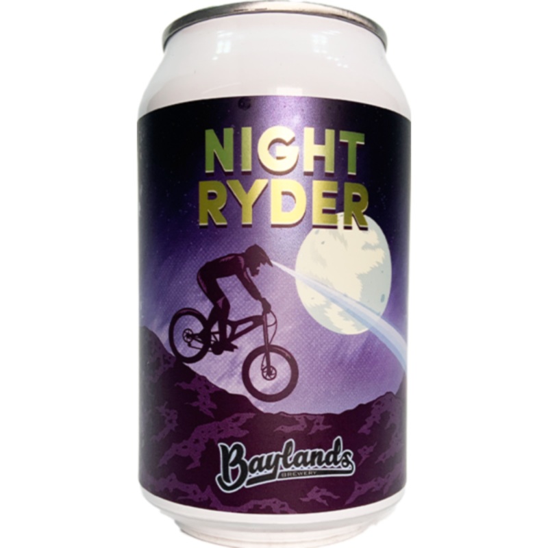 Baylands Night Ryder 330ml can