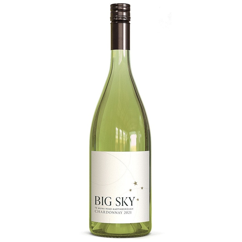 Big Sky Chardonnay Martinborough 2023
