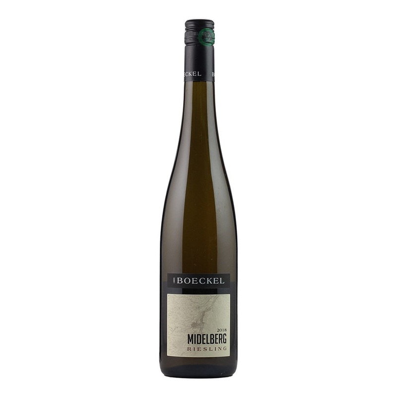Boeckel Middelberg Pinot Blanc 2022