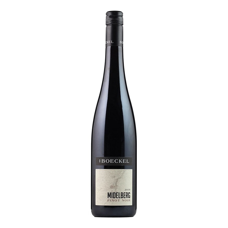 Boeckel Midelberg Pinot Noir Alsace 2022