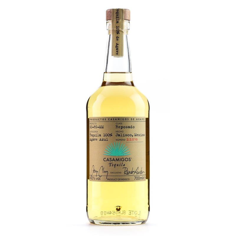 Casamigos Tequila Reposado 40% 700ml