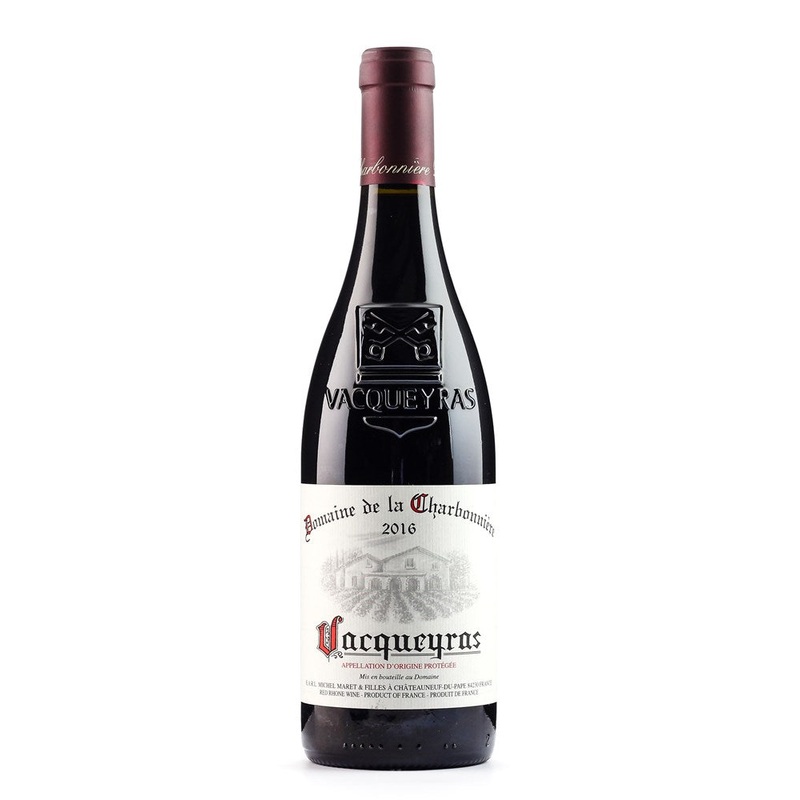 Charbonniere Vacqueyras 2020